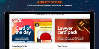 BitCEO with Ability Store (Zeniius Ability Card Store) — A Marketplace for Ability Cards. ??