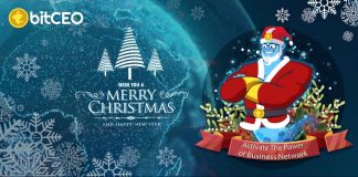 BitCEO — Merry Christmas 2018 ?????