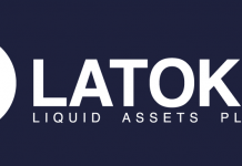 LAToken is the first listing exchange for BitCEO